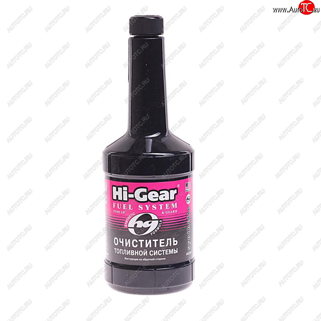 1 399 р. Очиститель топливной системы и впрыска синт. 473мл HI-GEAR HI-GEAR hg3234  с доставкой в г. Кемерово