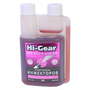 1 789 р. Очиститель инжектора ER 237мл HI-GEAR HI-GEAR hg3238  с доставкой в г. Кемерово. Увеличить фотографию 1