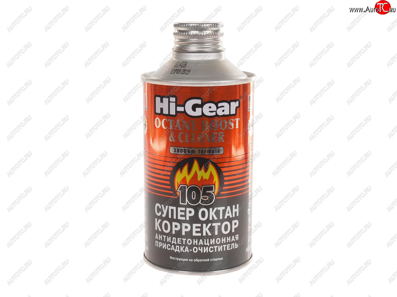 1 199 р. Присадка в бензин OCTANE BOOST на 60л 325мл HI-GEAR HI-GEAR hg3306  с доставкой в г. Кемерово