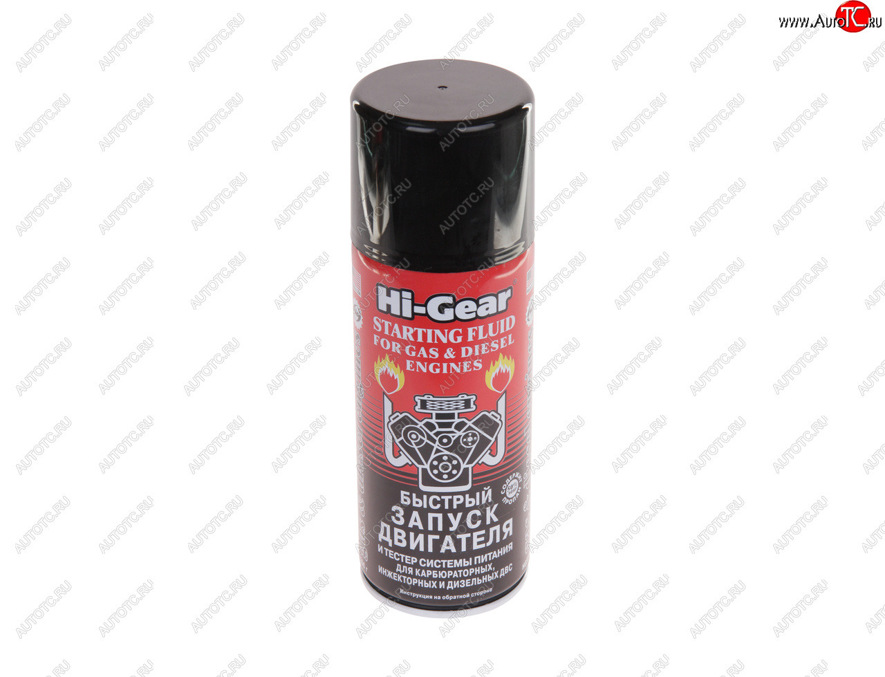 1 049 р. Жидкость для запуска двигателя 286г HI-GEAR HI-GEAR hg3319  с доставкой в г. Кемерово