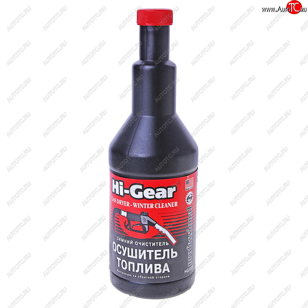 929 р. Присадка зимний осушитель топлива HI-GEAR HI-GEAR hg3325  с доставкой в г. Кемерово
