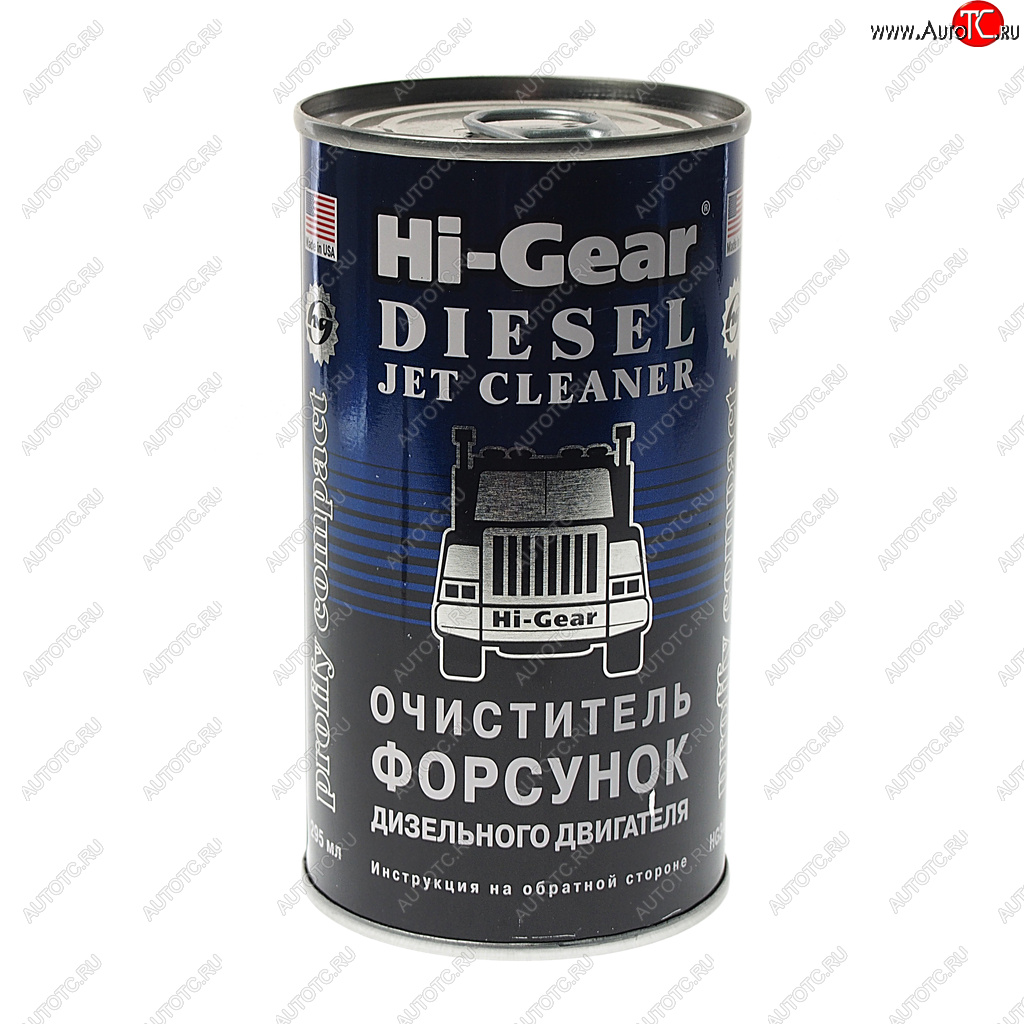 979 р. Очиститель форсунок для дизеля 295мл HI-GEAR HI-GEAR hg3415  с доставкой в г. Кемерово