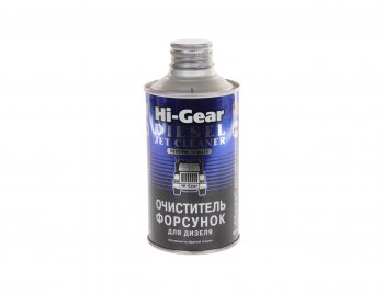 1 229 р. Очиститель форсунок дизеля на 90л 325мл HI-GEAR HI-GEAR hg3416  с доставкой в г. Кемерово. Увеличить фотографию 1