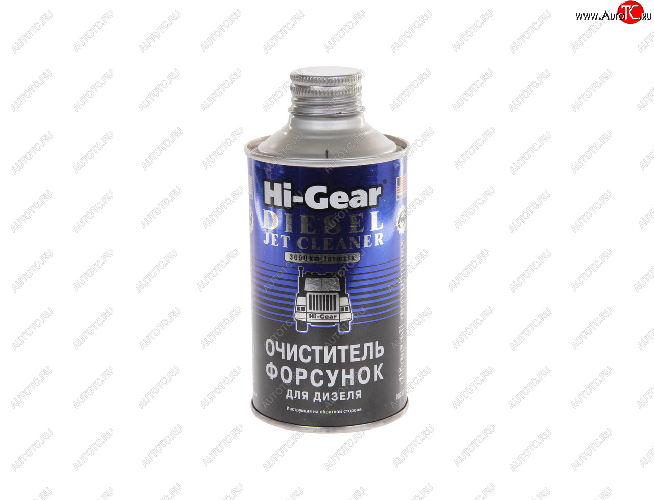 1 229 р. Очиститель форсунок дизеля на 90л 325мл HI-GEAR HI-GEAR hg3416  с доставкой в г. Кемерово