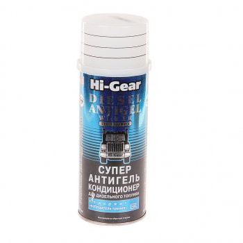 1 049 р. Антигель дизельного топлива 0.444л на 220л концентрат 1:500 с ER HI-GEAR HI-GEAR hg3423  с доставкой в г. Кемерово. Увеличить фотографию 1