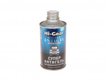 999 р. Антигель дизельного топлива 0.295л на 160л HI-GEAR HI-GEAR hg3426r  с доставкой в г. Кемерово. Увеличить фотографию 1