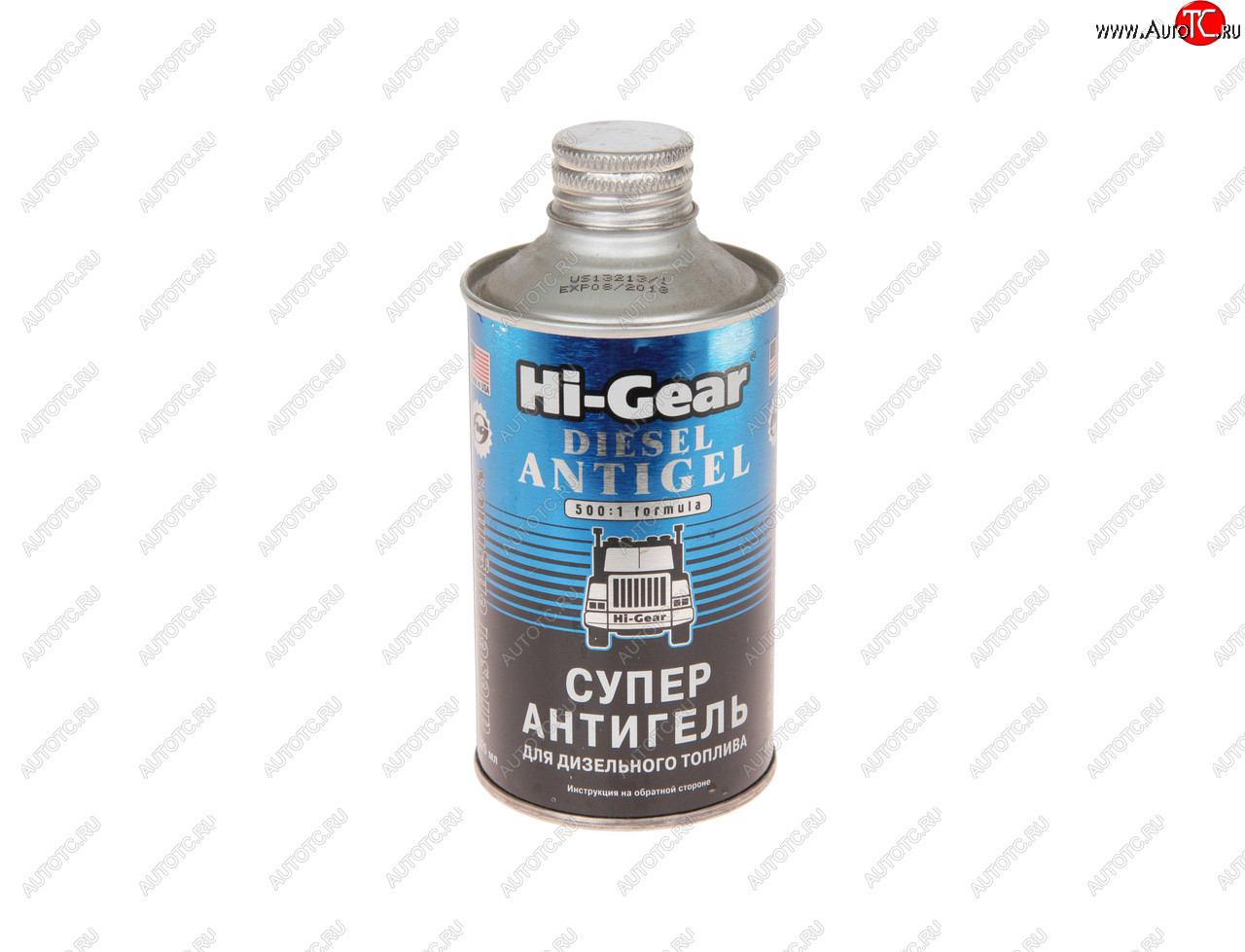 999 р. Антигель дизельного топлива 0.295л на 160л HI-GEAR HI-GEAR hg3426r  с доставкой в г. Кемерово