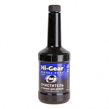 1 489 р. Очиститель форсунок дизеля 473мл HI-GEAR HI-GEAR hg3444  с доставкой в г. Кемерово. Увеличить фотографию 1