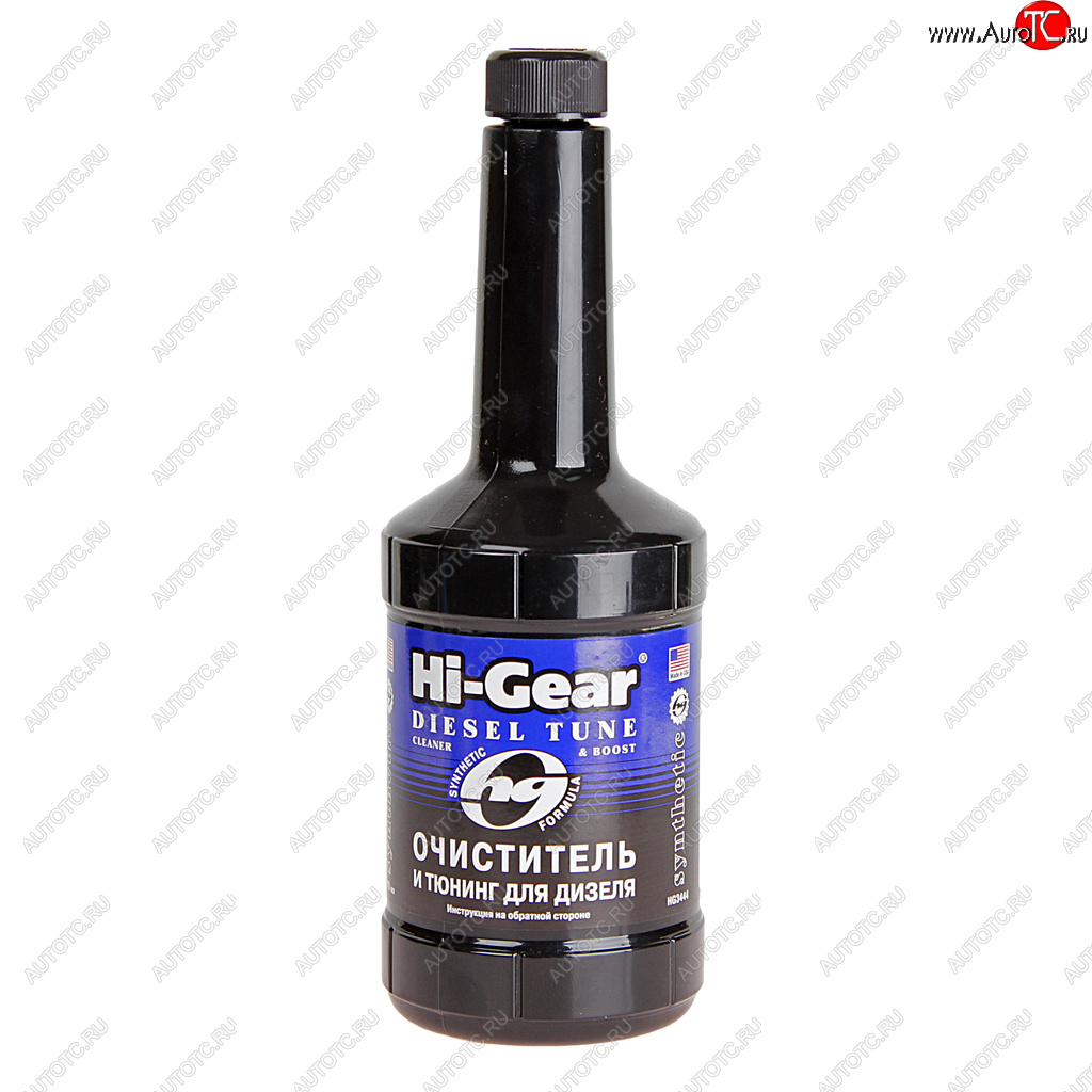 1 489 р. Очиститель форсунок дизеля 473мл HI-GEAR HI-GEAR hg3444  с доставкой в г. Кемерово