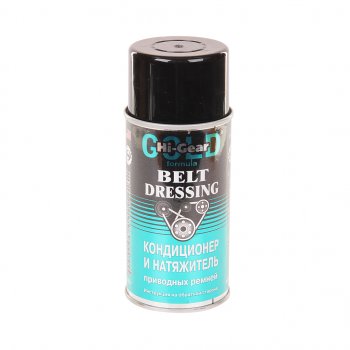 1 159 р. Кондиционер BELT DRESSING приводных ремней аэрозоль 198г HI-GEAR HI-GEAR hg5505  с доставкой в г. Кемерово. Увеличить фотографию 1