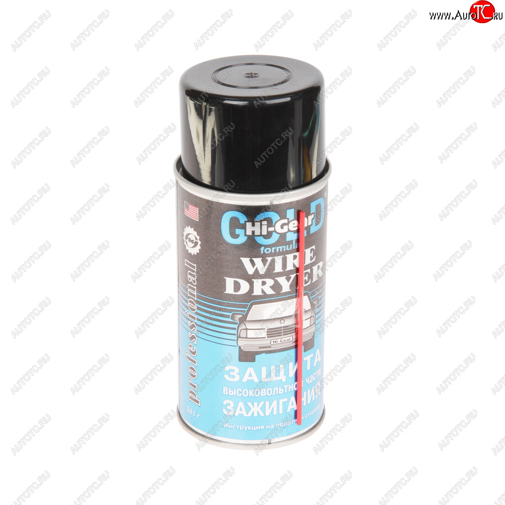 1 289 р. Средство для защиты высоковольт.части зажигания 241г HI-GEAR HI-GEAR hg5507  с доставкой в г. Кемерово
