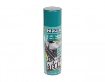 999 р. Очиститель стекол аэрозоль 510г HI-GEAR HI-GEAR hg5622  с доставкой в г. Кемерово. Увеличить фотографию 1