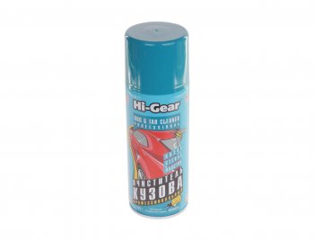 829 р. Очиститель битума и следов насекомых аэрозоль 340мл HI-GEAR HI-GEAR hg5625 HI-GEAR hg5625  с доставкой в г. Кемерово. Увеличить фотографию 1