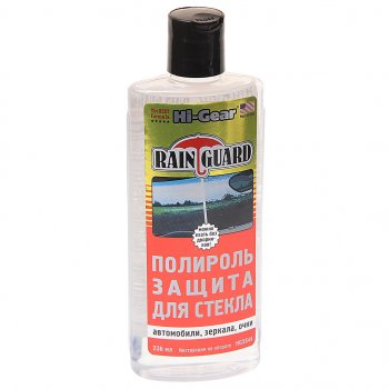 989 р. Очиститель стекол полироль-защита 236мл HI-GEAR HI-GEAR hg5644  с доставкой в г. Кемерово. Увеличить фотографию 1