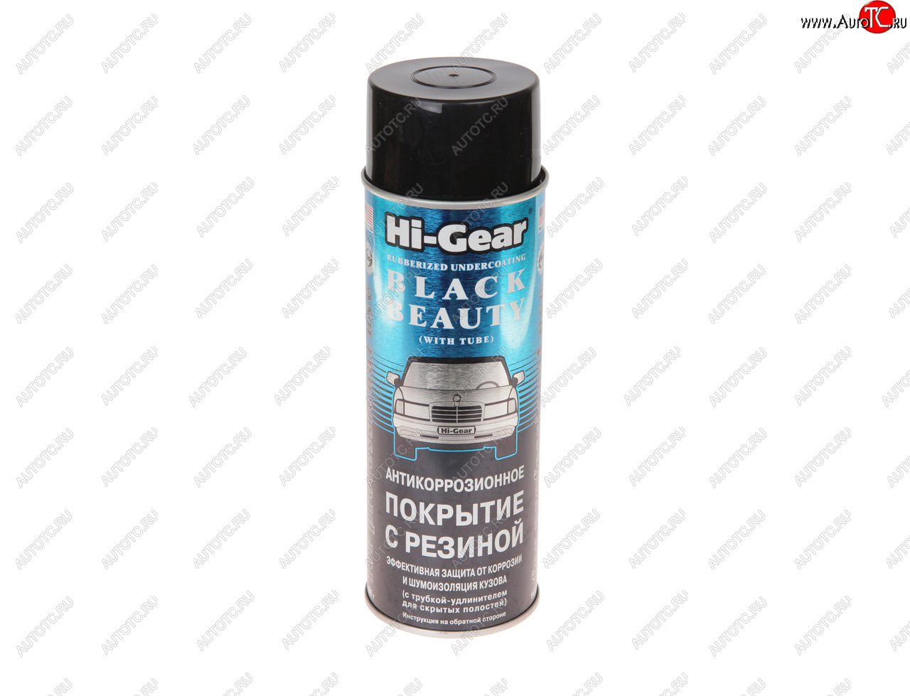 1 439 р. Антикор аэрозоль с резиновым наполнителем 0.482л HI-GEAR HI-GEAR hg5754  с доставкой в г. Кемерово
