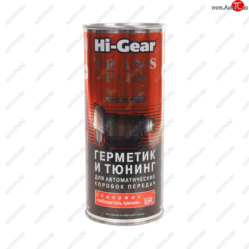 1 559 р. Герметик АКПП с ER 444мл HI-GEAR HI-GEAR hg7015  с доставкой в г. Кемерово