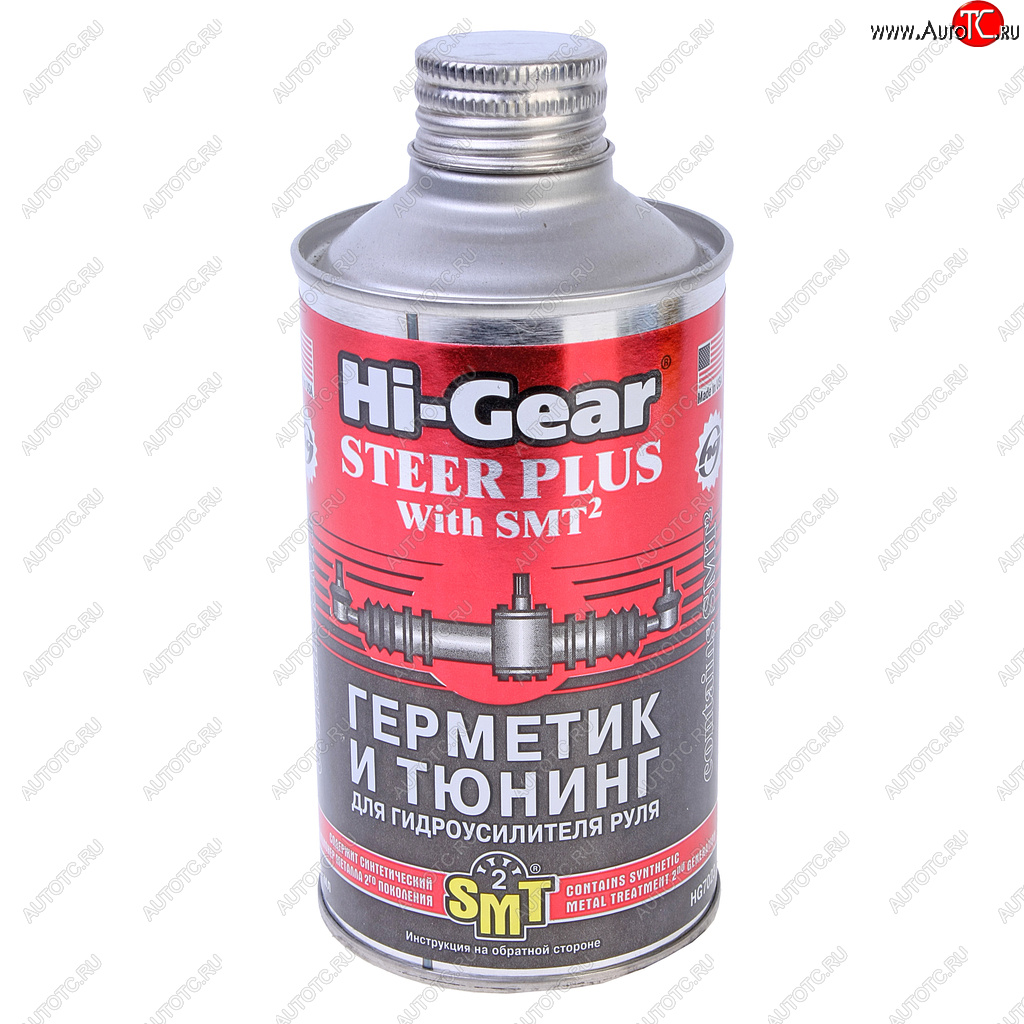 1 289 р. Герметик гидроусилителя руля c SMT2 HI-GEAR HI-GEAR hg7023  с доставкой в г. Кемерово