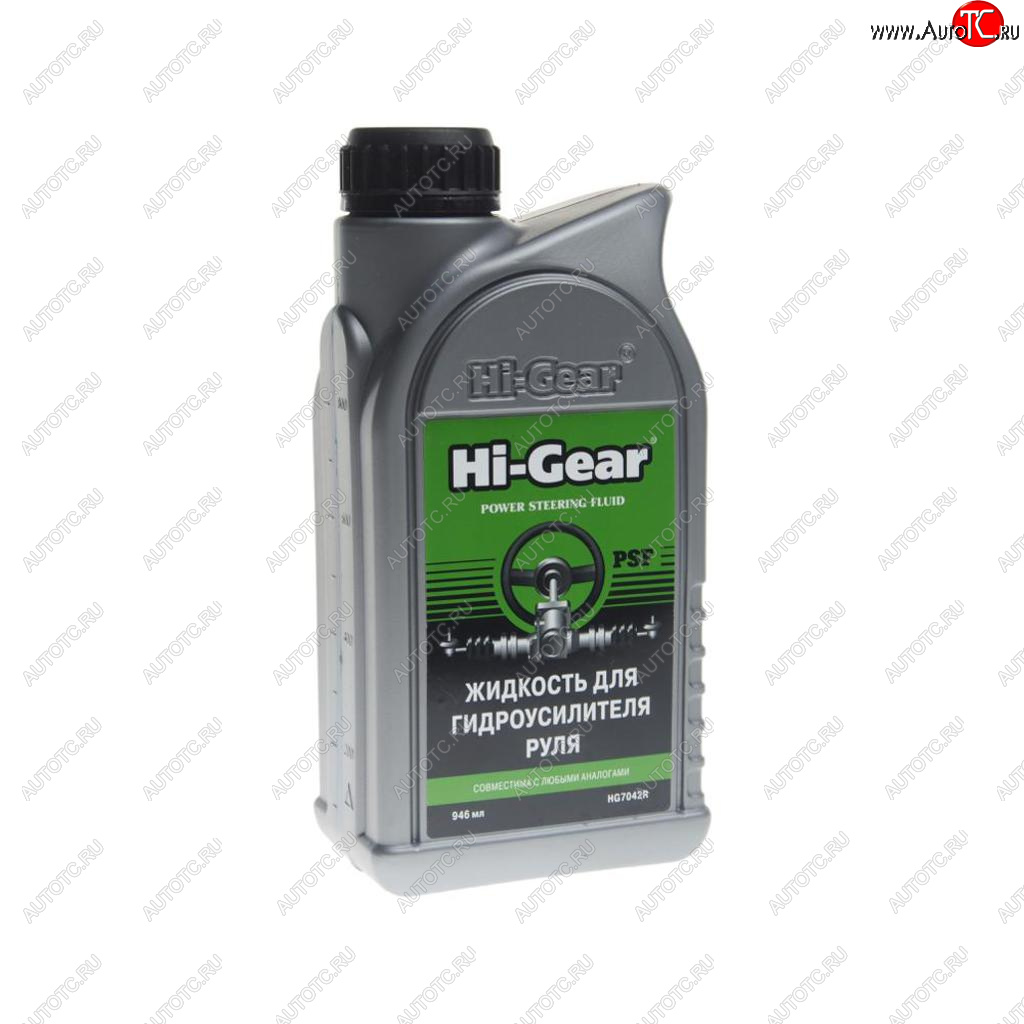 889 р. Жидкость гидроусилителя руля 0.946л HI-GEAR HI-GEAR hg7042r  с доставкой в г. Кемерово