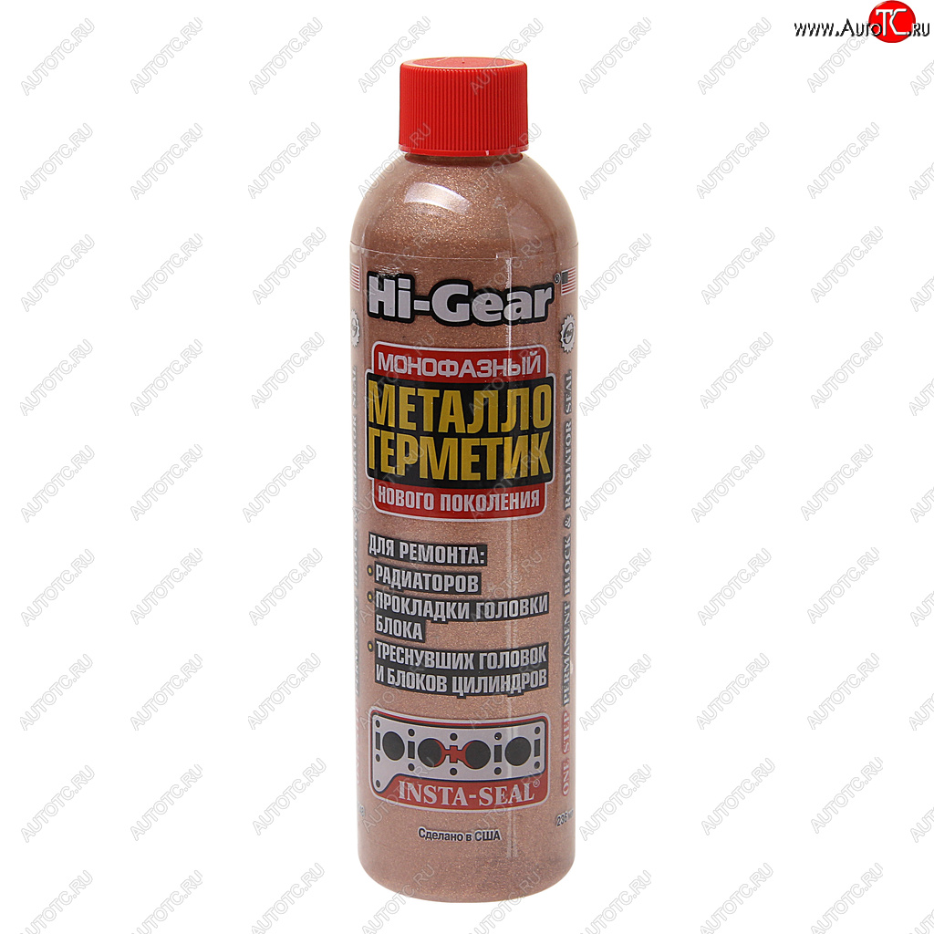 1 199 р. Герметик радиатора для сложного ремонта 236мл HI-GEAR HI-GEAR hg9048  с доставкой в г. Кемерово