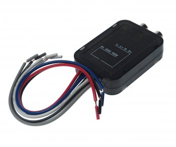 3 189 р. Адаптер RCA KICX KICX hl02ms  с доставкой в г. Кемерово. Увеличить фотографию 2