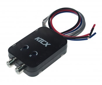 3 189 р. Адаптер RCA KICX KICX hl02ms  с доставкой в г. Кемерово. Увеличить фотографию 1