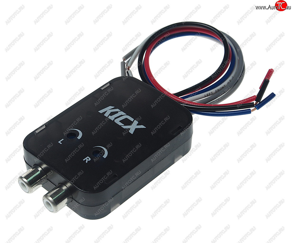 3 189 р. Адаптер RCA KICX KICX hl02ms  с доставкой в г. Кемерово