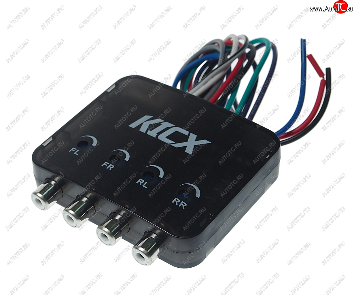 3 699 р. Адаптер RCA KICX KICX hl04ms  с доставкой в г. Кемерово