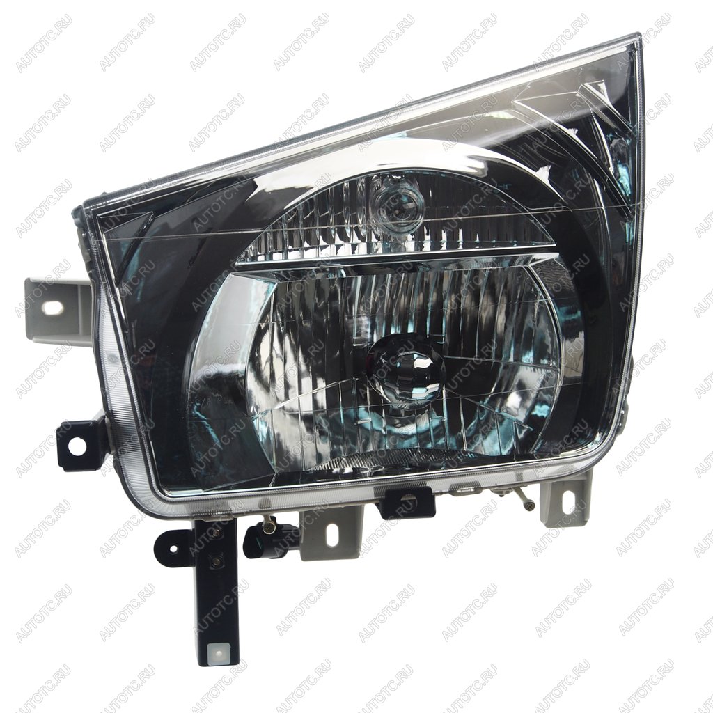 7 199 р. Фара HYUNDAI HD65,78 (08-) ЕВРО-3 левая QML QML hl19007  с доставкой в г. Кемерово
