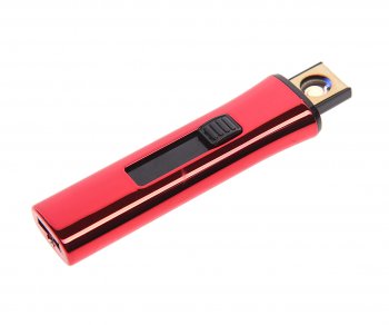 299 р. Зажигалка электронная с зарядкой от USB NO NAME hl-44-20  с доставкой в г. Кемерово. Увеличить фотографию 1