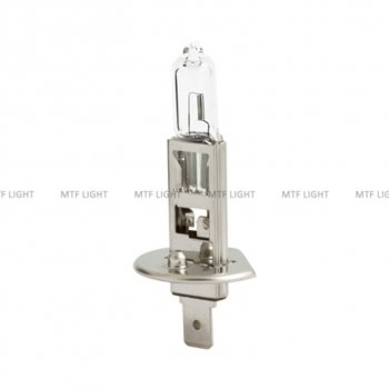 258 р. Лампа 12V H1 55W P14.5s +30% блистер (1шт.) Long Life MTF MTF hll1201b  с доставкой в г. Кемерово. Увеличить фотографию 4