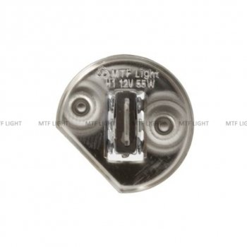 258 р. Лампа 12V H1 55W P14.5s +30% блистер (1шт.) Long Life MTF MTF hll1201b  с доставкой в г. Кемерово. Увеличить фотографию 6