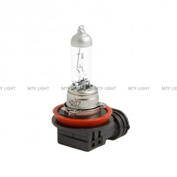 659 р. Лампа 12V H16 19W PGJ19-3 +30% блистер (1шт.) Long Life MTF MTF hll1216b  с доставкой в г. Кемерово. Увеличить фотографию 3