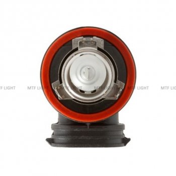 659 р. Лампа 12V H16 19W PGJ19-3 +30% блистер (1шт.) Long Life MTF MTF hll1216b  с доставкой в г. Кемерово. Увеличить фотографию 4