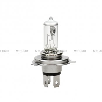 839 р. Лампа 12V H19 6055W PU43t-3 +30% блистер (1шт.) Long Life MTF MTF hll1219b  с доставкой в г. Кемерово. Увеличить фотографию 2
