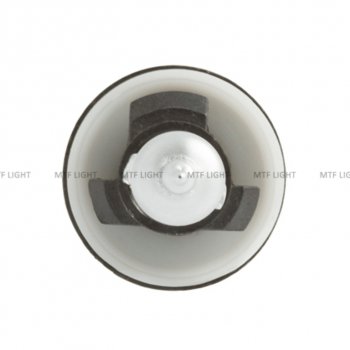 399 р. Лампа 12V H27(880) 27W +30% блистер (1шт.) Long Life MTF MTF hll1280b  с доставкой в г. Кемерово. Увеличить фотографию 4