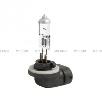399 р. Лампа 12V H27(881) 27W +30% блистер (1шт.) Long Life MTF MTF hll1281b  с доставкой в г. Кемерово. Увеличить фотографию 2