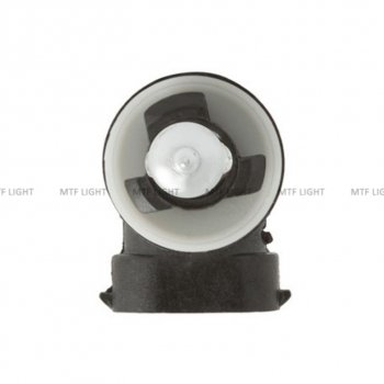 399 р. Лампа 12V H27(881) 27W +30% блистер (1шт.) Long Life MTF MTF hll1281b  с доставкой в г. Кемерово. Увеличить фотографию 3