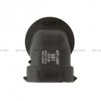 399 р. Лампа 12V H27(881) 27W +30% блистер (1шт.) Long Life MTF MTF hll1281b  с доставкой в г. Кемерово. Увеличить фотографию 4