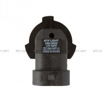 419 р. Лампа 12V HB3 65W P20d +30% блистер (1шт.) Long Life MTF MTF hll12b3b  с доставкой в г. Кемерово. Увеличить фотографию 5