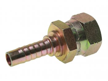 257 р. Фитинг JIS(KOMATSU) конус 60° 12 (M24х1.5)  хм 24-08  с доставкой в г. Кемерово. Увеличить фотографию 1