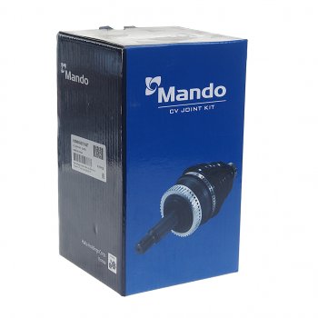 3 599 р. ШРУС наружный HYUNDAI Matrix (01-) левый MANDO MANDO hm4950017000t MANDO hm4950017000t  с доставкой в г. Кемерово. Увеличить фотографию 3
