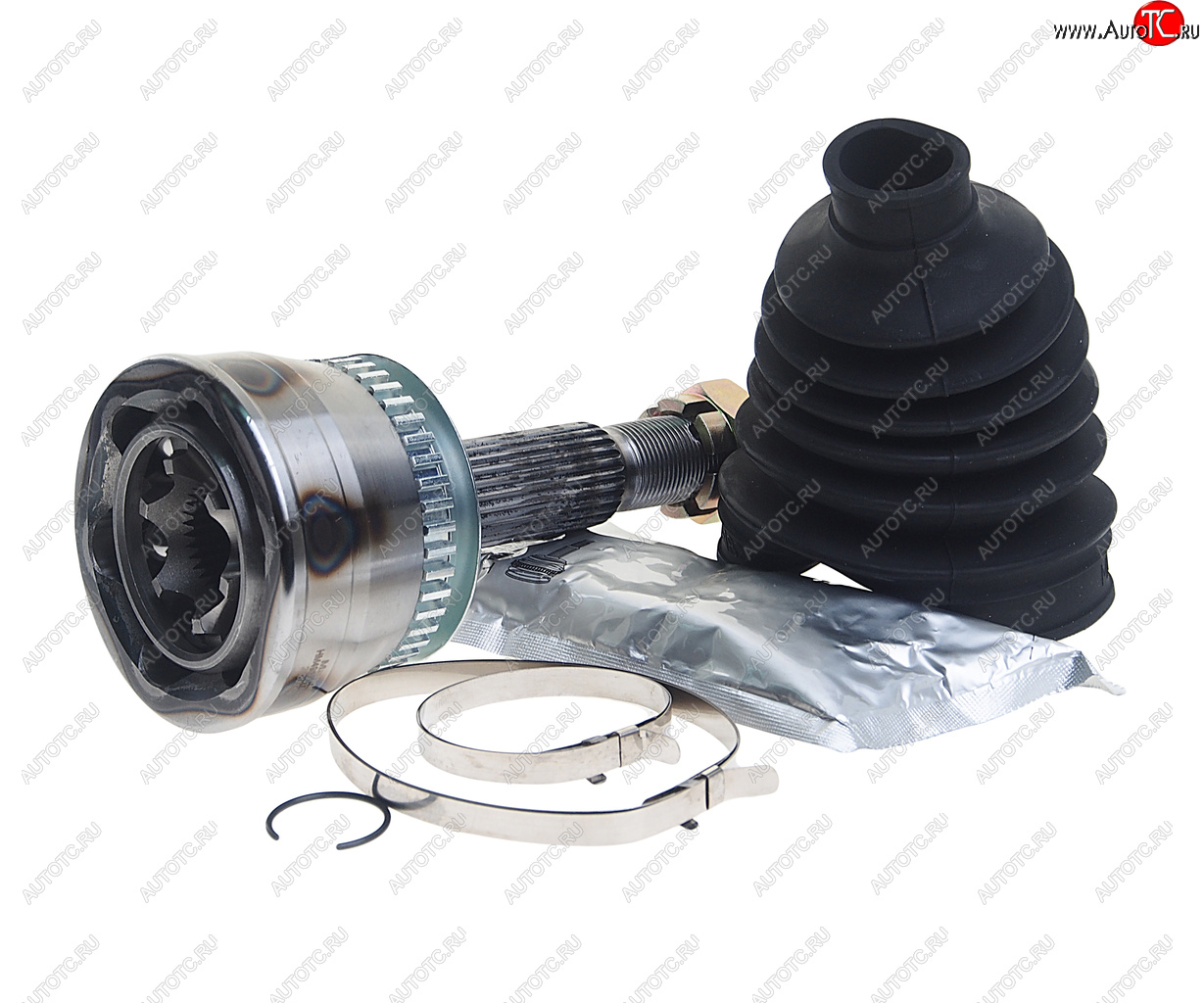 3 599 р. ШРУС наружный HYUNDAI Matrix (01-) левый MANDO MANDO hm4950017000t MANDO hm4950017000t  с доставкой в г. Кемерово