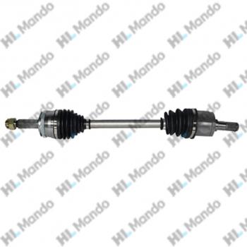 12 649 р. Привод HYUNDAI Accent (06-) колеса переднего левый MANDO MANDO hm495001e310  с доставкой в г. Кемерово. Увеличить фотографию 1