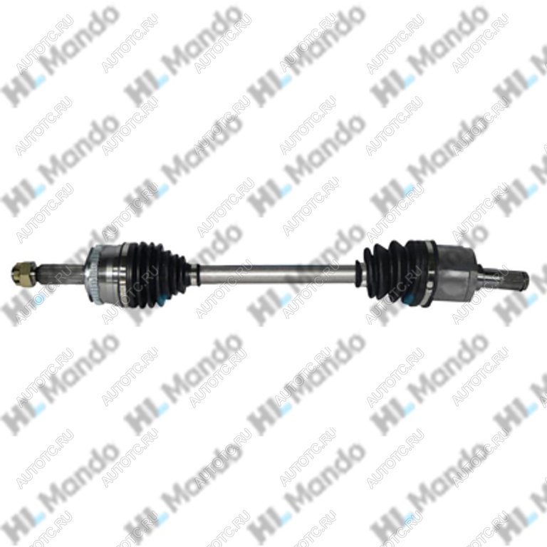 12 649 р. Привод HYUNDAI Accent (06-) колеса переднего левый MANDO MANDO hm495001e310  с доставкой в г. Кемерово