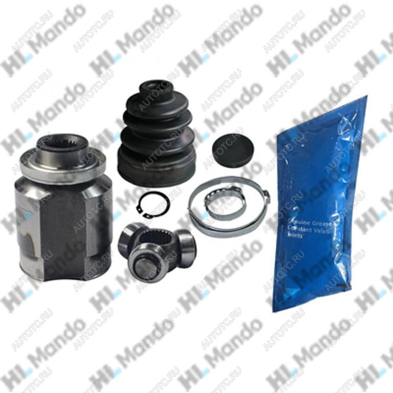 5 699 р. ШРУС внутренний HYUNDAI Tucson (04-) (4WD) правый MANDO MANDO hm495002e550n MANDO hm495002e550n  с доставкой в г. Кемерово