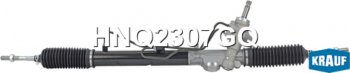 17 949 р. Рейка рулевая HYUNDAI Solaris (11-) KIA Rio (11-) KRAUF KRAUF hnq2307gq  с доставкой в г. Кемерово. Увеличить фотографию 2