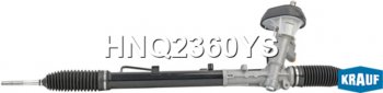 21 799 р. Рейка рулевая RENAULT Duster (10-) KRAUF KRAUF hnq2360ys KRAUF hnq2360ys  с доставкой в г. Кемерово. Увеличить фотографию 2