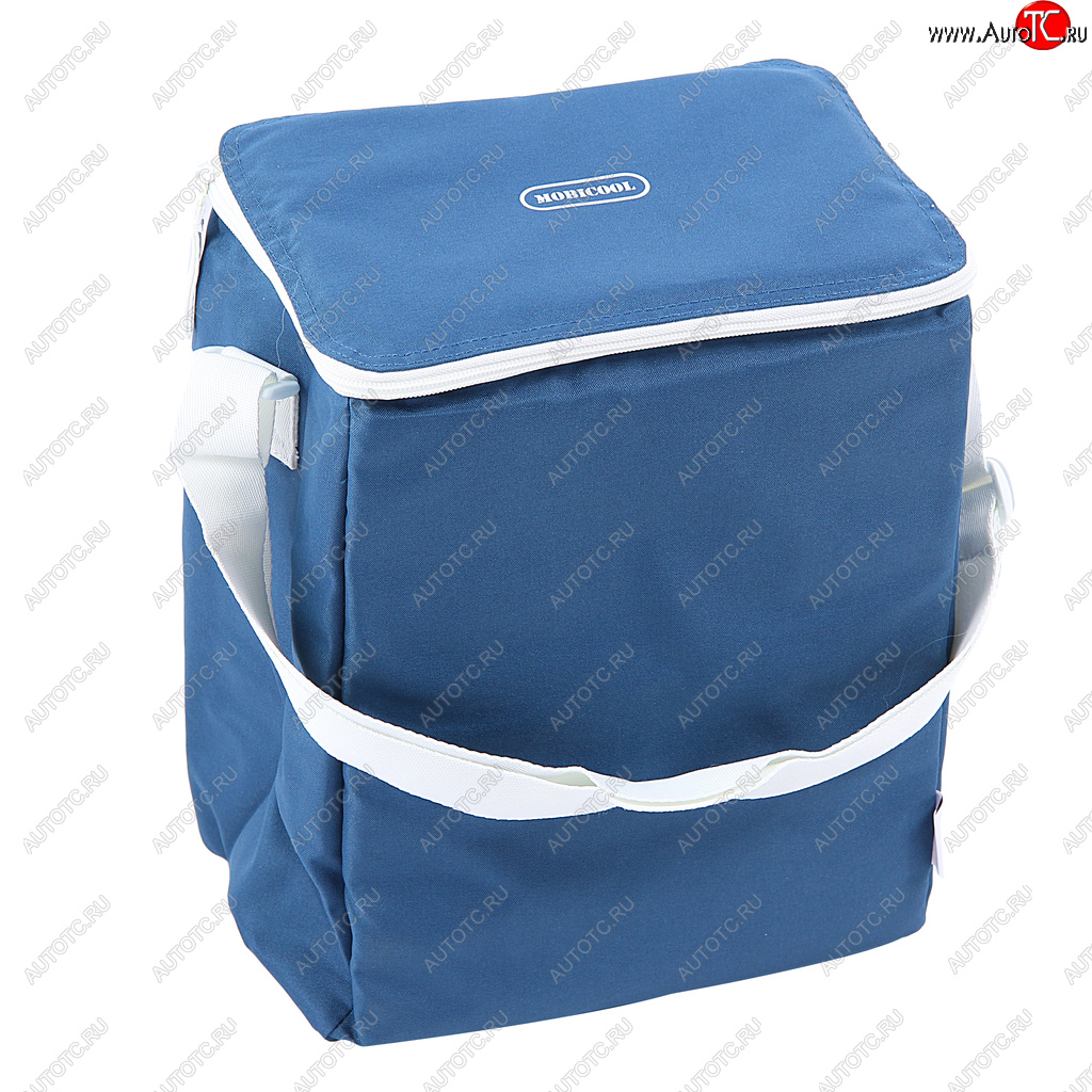 1 359 р. Сумка изотермическая 14л 250х325х160 синяя Holiday MOBICOOL MOBICOOL hol14 MOBICOOL hol14  с доставкой в г. Кемерово