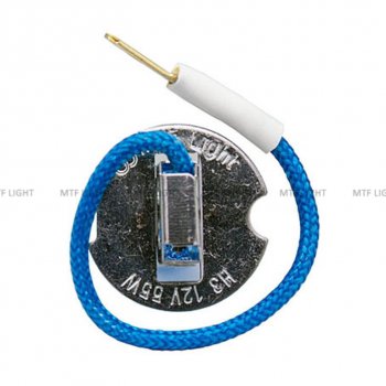 1 399 р. Лампа 12V H3 55W РK22s бокс (2шт.) Palladium MTF MTF hpa1203  с доставкой в г. Кемерово. Увеличить фотографию 4