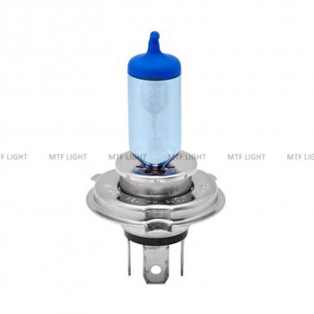 1 699 р. Лампа 12V H4 6055W P43t бокс (2шт.) Palladium MTF MTF hpa1204  с доставкой в г. Кемерово. Увеличить фотографию 2